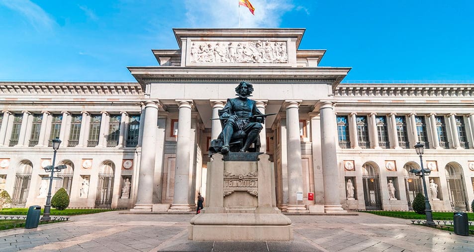 Museo-del-Prado-Madrid