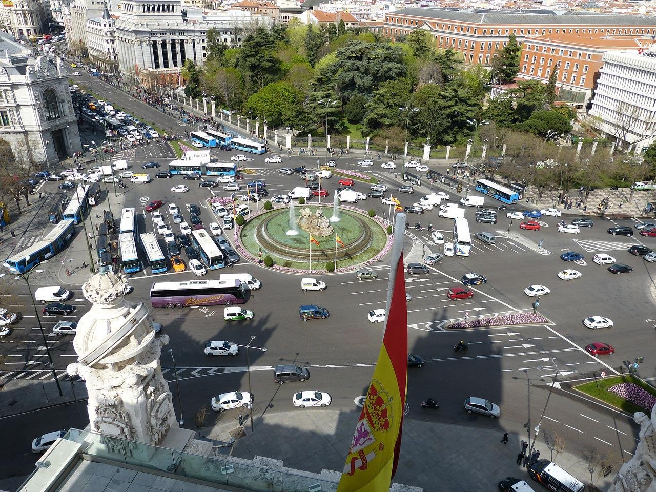 Principales festividades de Madrid