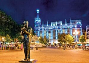 Blog 19 ¿Cómo es el ocio nocturno en el barrio de las letras?