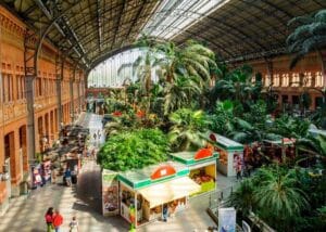 Blog 18 Principales puntos de interés del Barrio de Atocha