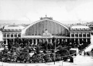 Blog 14 Historia de la estación de Atocha
