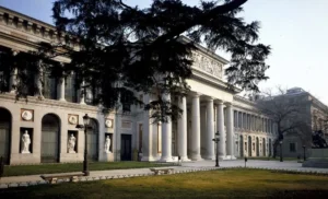 Blog 5 Explorando el Paseo del Prado