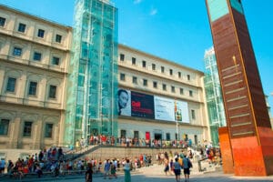 Blog 4 Descubriendo el Museo Reina Sofía